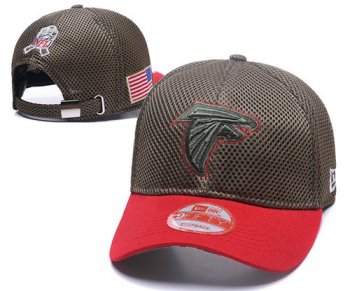 NFL Atlanta Falcons Stitched Snapback Hats 101