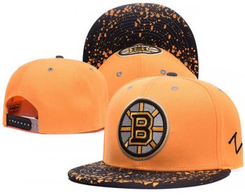 NHL Boston Bruins hats 9