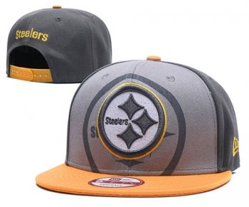 NFL Pittsburgh Steelers Stitched Snapback Hats 139