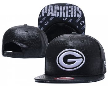 NFL Green Bay Packers Stitched Snapback Hats 081