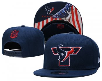 2021 New NFL Houston Texans 3 hat GSMY