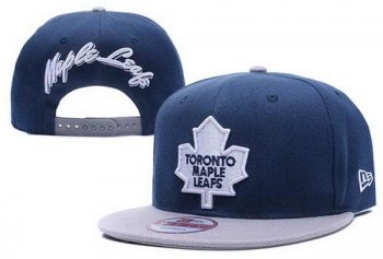 NHL Toronto Maple Leafs Stitched Snapback Hats 002