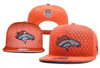 NFL Denver Broncos Stitched Snapback Hats 126