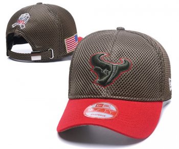 NFL Houston Texans Stitched Snapback Hats 071