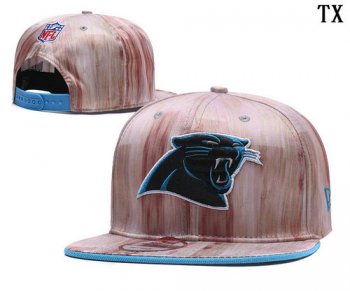 Carolina Panthers TX Hat