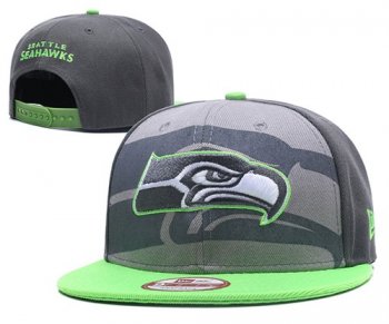 NFL Seattle Seahawks Stitched Snapback Hats 113