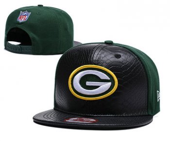 NFL Green Bay Packers Team Logo Green Fitted Hat YD