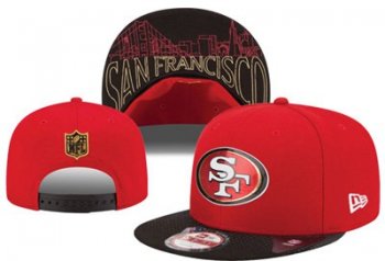 San Francisco 49ers Snapback_18106