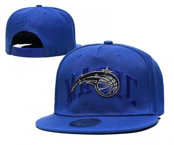 2021 NBA Orlando Magic Hat TX326