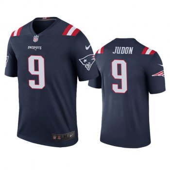 New England Patriots Matthew Judon Navy Color Rush Legend Jersey