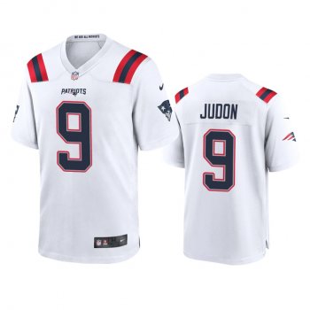 New England Patriots Matthew Judon White Game Jersey