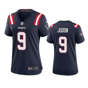 Women's New England Patriots Matthew Judon Navy Game Jersey