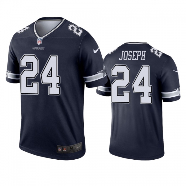 Dallas Cowboys Kelvin Joseph Navy Legend Jersey