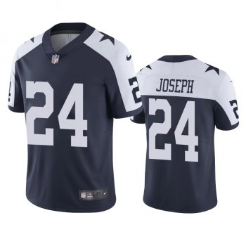 Dallas Cowboys Kelvin Joseph Navy Vapor Limited Jersey