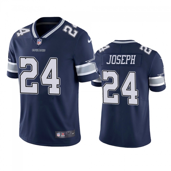 Kelvin Joseph Dallas Cowboys Navy Vapor Limited Jersey