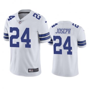 Kelvin Joseph Dallas Cowboys White Vapor Limited Jersey