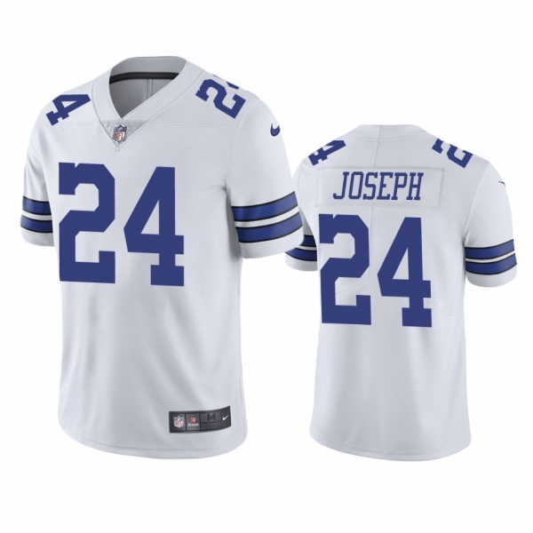 Kelvin Joseph Dallas Cowboys White Vapor Limited Jersey