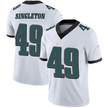 Youth White Limited Alex Singleton Philadelphia Vapor Untouchable Jersey