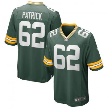 Lucas Patrick Green Bay Packers Nike Game Jersey - Green