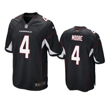 Arizona Cardinals Rondale Moore Black Alternate Game Jersey