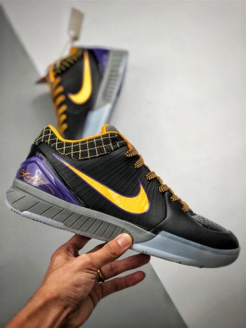 Nike Zoom Kobe 4 Protro “Carpe Diem” AV6339-001 For Sale