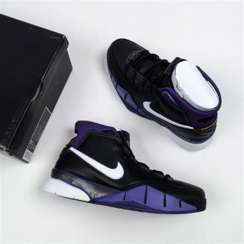 Nike Kobe 1 Protro “Purple Reign” AQ2728-004 For Sale