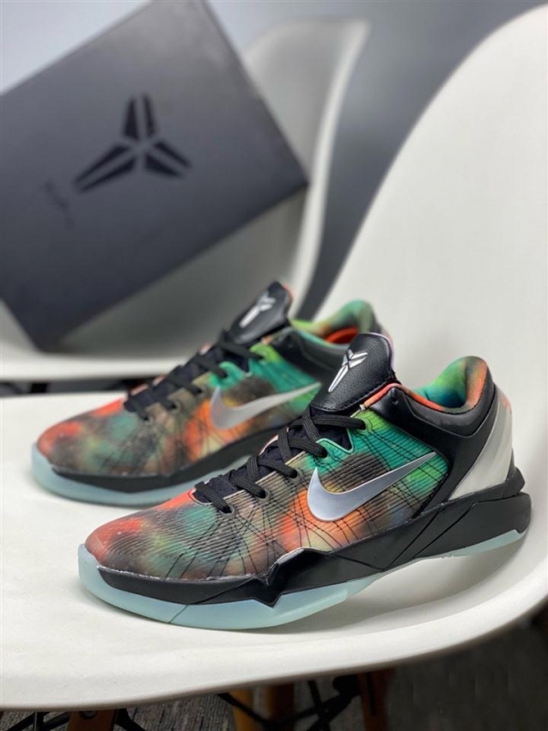 Nike Zoom Kobe 7 “All-Star Galaxy” 520810-001 For Sale