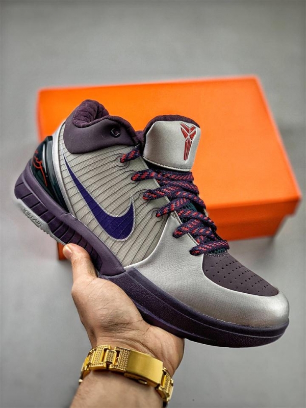 Nike Zoom Kobe 4 “Chaos Joker” 344335-051 For Sale