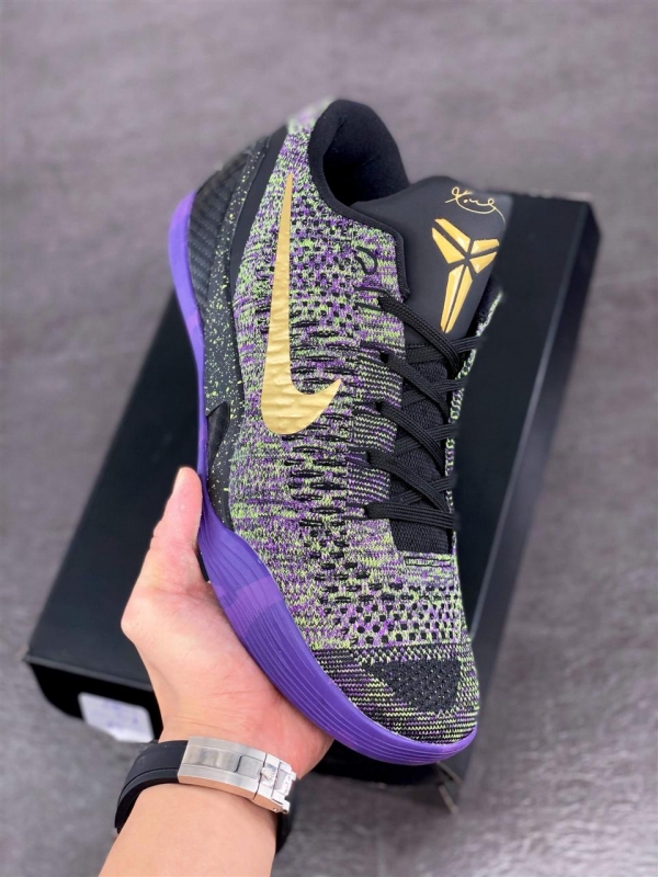 Nike Kobe 9 Elite Low ‘Mamba Moment ID’ Multi-Color For Sale