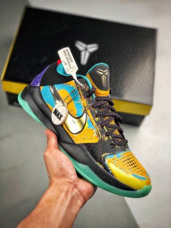 Nike Kobe 5 Prelude Finals MVP 639691-700 For Sale