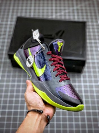 NBA 2K20 x Nike Kobe 5 Protro “Chaos” For Sale