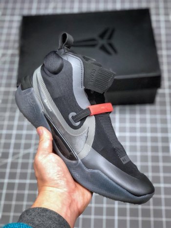 Nike Kobe AD NXT FF Triple Black For Sale