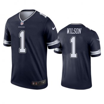 Dallas Cowboys Cedrick Wilson Navy Legend Jersey - Men's