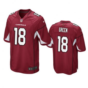 Arizona Cardinals A.J. Green Cardinal Game Jersey