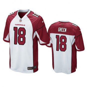 Arizona Cardinals A.J. Green White Game Jersey