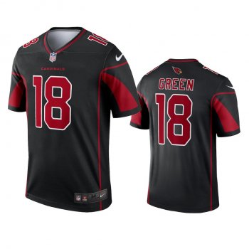 Arizona Cardinals A.J. Green Black Legend Jersey