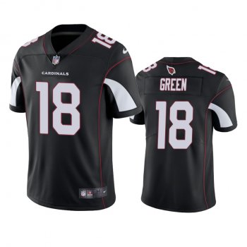 Arizona Cardinals A.J. Green Black Vapor Limited Jersey