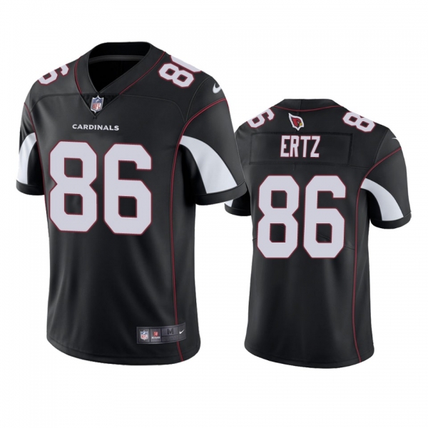 Arizona Cardinals Zach Ertz Black Vapor Limited Jersey