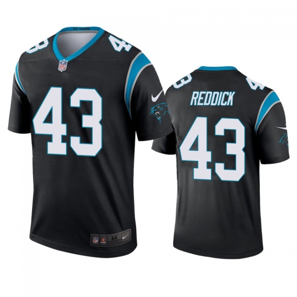 Carolina Panthers Haason Reddick Black Legend Jersey