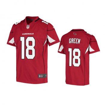 Youth Cardinals A.J. Green Cardinal Game Jersey