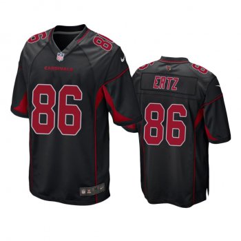 Arizona Cardinals Zach Ertz Black 2nd Alternate Game Jersey