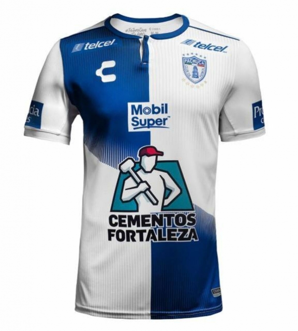 CHARLEY PACHUCA 2019 HOME JERSEY