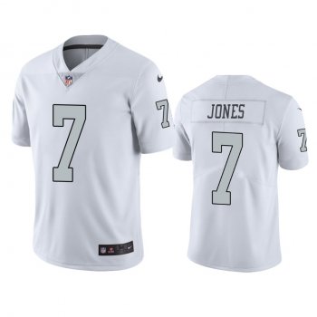 Color Rush Limited Las Vegas Raiders Zay Jones White Jersey