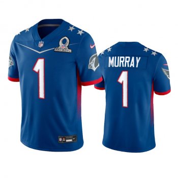 Arizona Cardinals Kyler Murray Royal Game 2022 NFC Pro Bowl Jersey