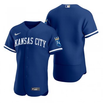 Men's Kansas City Royals Royal 2022 Authentic Jersey