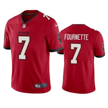 Leonard Fournette Tampa Bay Buccaneers Red Vapor Limited Jersey