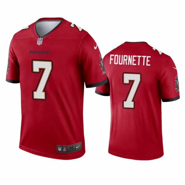 Tampa Bay Buccaneers Leonard Fournette Red Legend Jersey