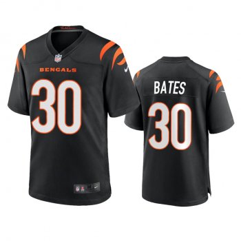 Cincinnati Bengals Jessie Bates III Black 2021 Game Jersey