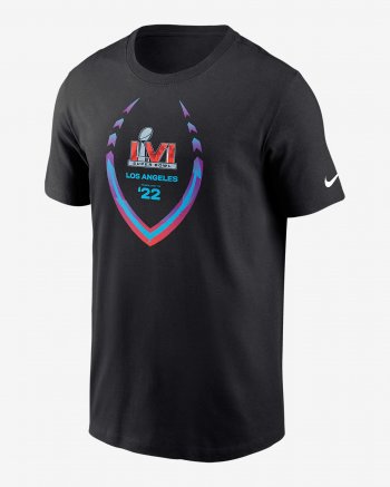 Nike Super Bowl LVI Icon Men's T-Shirt