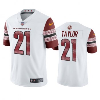 Washington Commanders Sean Taylor White Vapor Limited Jersey